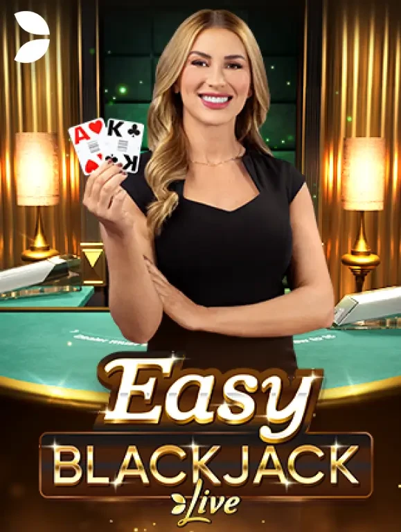 MAN88 Easy Blackjack