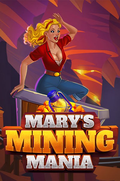 MAN88 Mary's Mining Mania