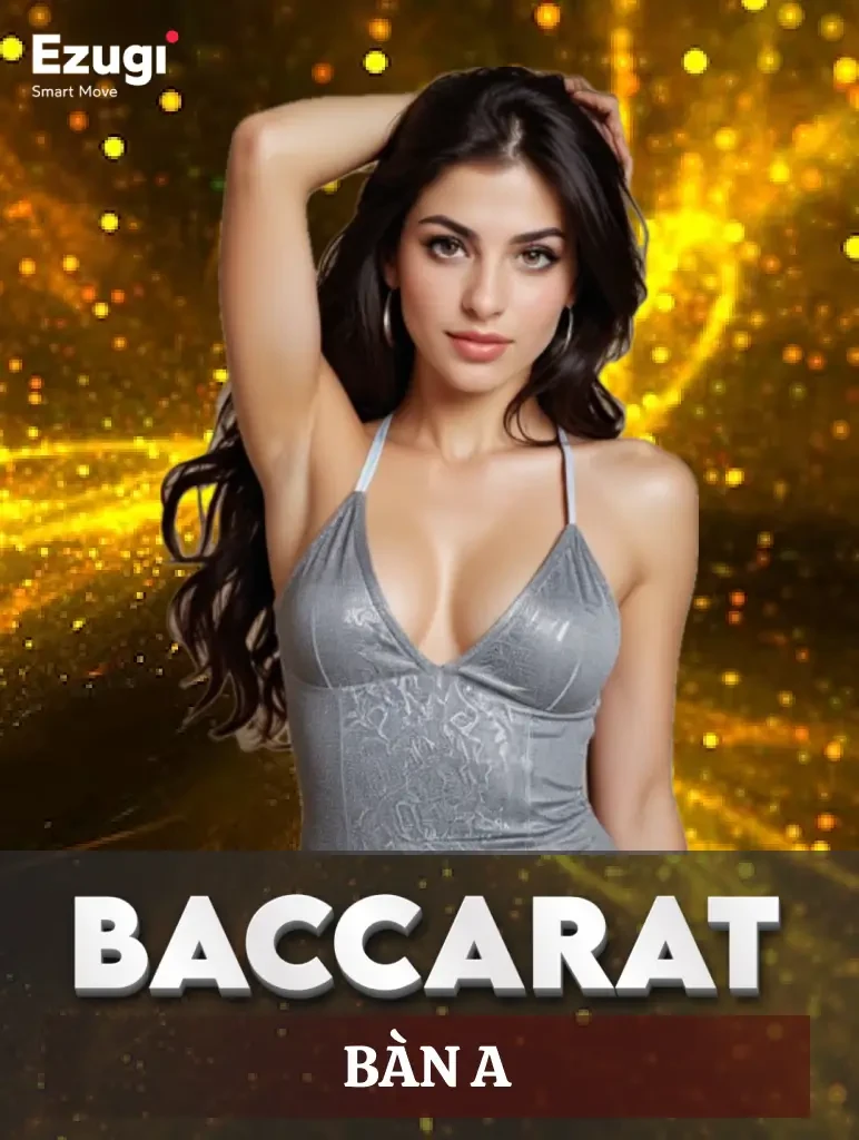 MAN88 Baccarat A