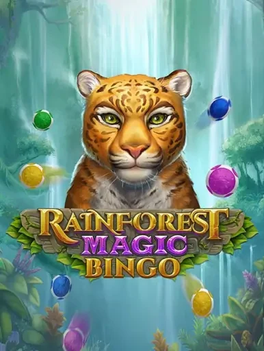 MAN88 Rainforest Magic Bingo
