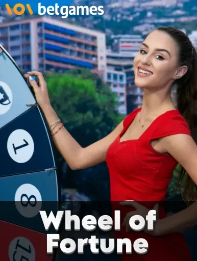 MAN88 Wheel of Fortune