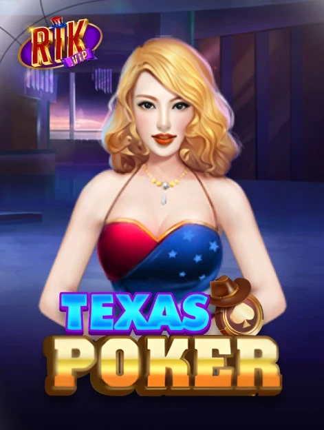 MAN88 Texas Poker