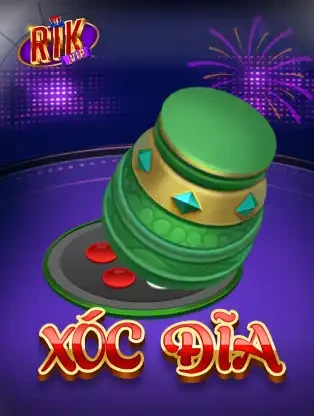 MAN88 Xóc Đĩa