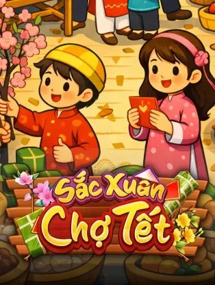 MAN88 Sắc Xuân Chợ Tết