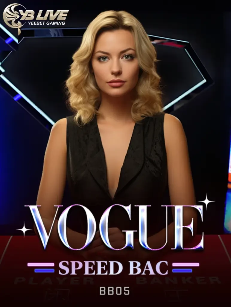 MAN88 Vogue Speed Bac BB05